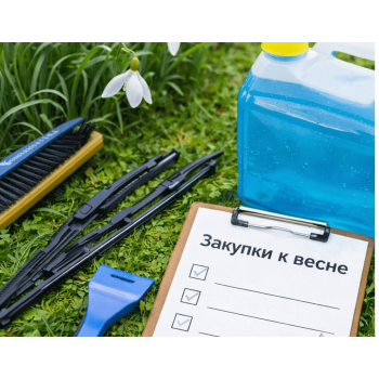 Что закупить оптом в феврале: чек-лист ассортимента к весне