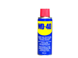 Смазка универсальная WD-40 проникающая для тысячи применений 200 мл
