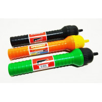 Ареометр в сборе тосол электролит в пластике с воронкой "ALMEGA"