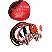 Пусковые провода в сумке 300А (длина 2,2м)