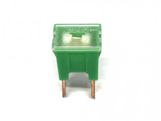 Предохранитель картриджного типа M (FJ14 32V, 40А) уп-ка 10шт., цена за 1шт