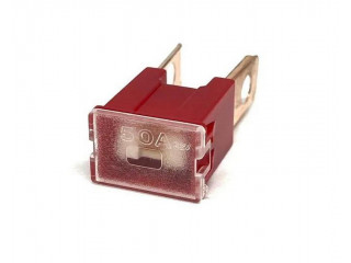 Предохранитель картриджного типа M (FJ14 32V, 50А) уп-ка 10шт., цена за 1шт