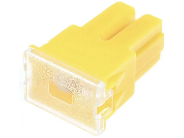 Предохранитель картриджного типа F (FJ11 32V, 60А) уп-ка 10шт., цена за 1шт