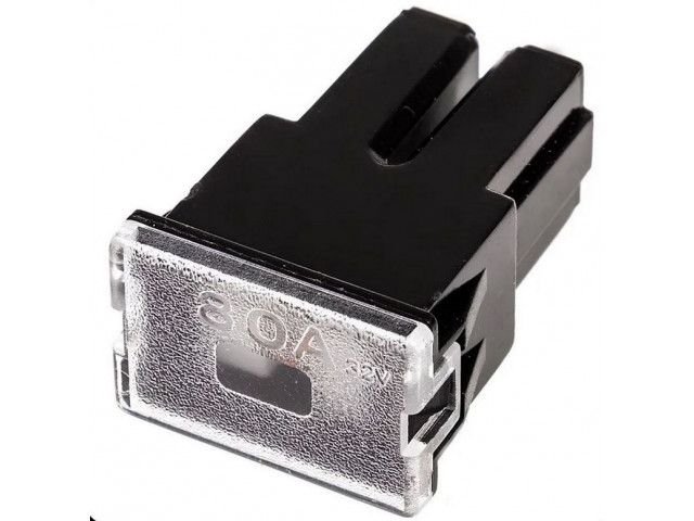 Предохранитель картриджного типа F (FJ11 32V, 80А) уп-ка 10шт., цена за 1шт