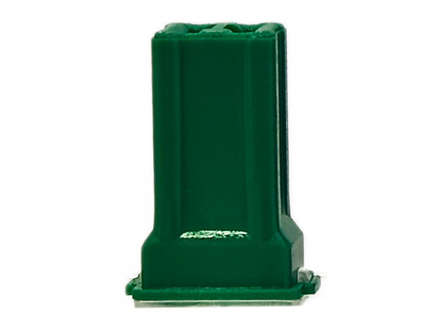 Предохранитель картриджный тип F MINI  40A (уп-ка 10шт., цена за 1шт)