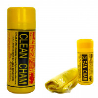 Салфетка замшевая в тубе с пропиткой (43*32см)