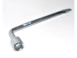 Ключ баллонный 'тип - L' 21мм с монтировкой (Индия)