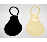 Защитный фартук на горловину бензобака "Автогалстук" (резиновый) без упаковки