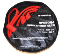 Пусковые провода в сумке 600А (длина 2,2м)