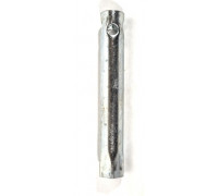 Ключ свечной трубка № 16х160мм, с резинкой (Индия)
