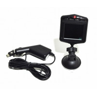 Видеорегистратор  экран 2,4", разршение 1920*1080, ночной режим, Full HD