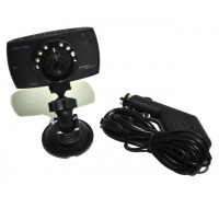 Видеорегистратор автомобильный "CAR CAMCORDER" тонкий корпус, 1080Full HD, экран 3"LCD, G-сенсор