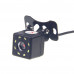 Камера заднего вида на кронштейне М803 для парковки, угол обзора 170 °  , защита от влаги и грязи