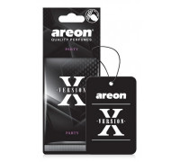Ароматизатор для авто подвесной "AREON" X-VER PARTY , уп-ка 10 шт цена за 1 шт.