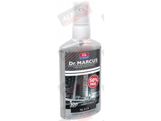 Ароматизатор  "Dr. MARCUS" - PUMP SPRAY аромат-Black 75 ml (Польша)
