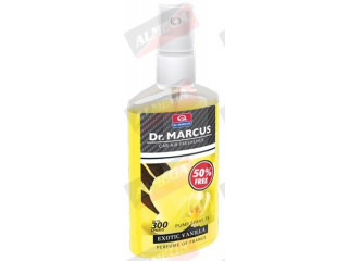 Ароматизатор  "Dr. MARCUS" - PUMP SPRAY аромат-Exotic Vanilla 75 ml (Польша)