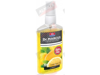 Ароматизатор  "Dr. MARCUS" - PUMP SPRAY аромат-Lemon 75 ml (Польша)