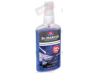 Ароматизатор  "Dr. MARCUS" - PUMP SPRAY 75 ml (Польша) New Car