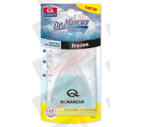 Ароматизатор для авто подвесной мешочек с гранулами Dr.Marcus - Fresh bag, Frozen (Польша)