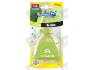 Ароматизатор для авто подвесной мешочек с гранулами Dr.Marcus - Fresh bag, Lemon (Польша)