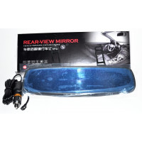 Видеорегистратор встроенный в зеркало з/вида с камерой