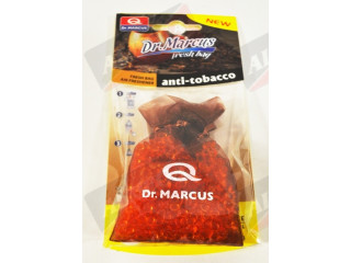 Ароматизатор для авто подвесной мешочек с гранулами Dr.Marcus - Fresh bag,  Anti-Tobacco (Польша)