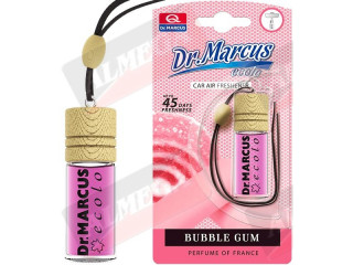 Ароматизатор для авто подвесной бутылочка  Dr.Marcus - ECOLO аромат-Buddle Gum, Польша