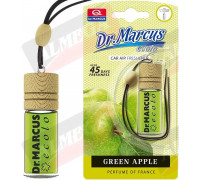 Ароматизатор для авто подвесной бутылочка  Dr.Marcus - ECOLO аромат-Green Apple, Польша