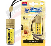 Ароматизатор для авто подвесной бутылочка  Dr.Marcus - ECOLO аромат-Vanilla, Польша