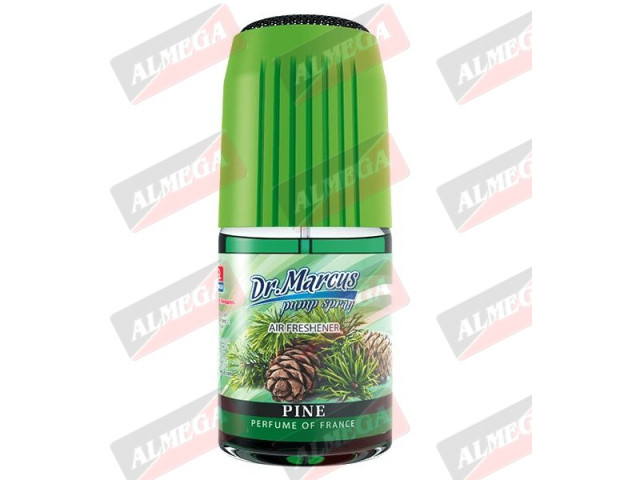 Ароматизатор для авто Dr.Marcus Pamp Spray аромат Pine, спрей, Польша