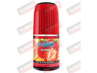 Ароматизатор для авто Dr.Marcus Pamp Spray аромат Strawberry, спрей, Польша