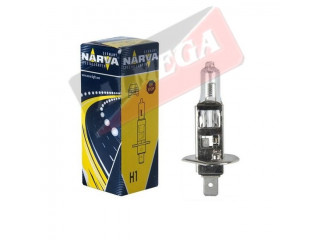 Автолампа H1 12V 55W P14,5s (в индив.коробке) NARVA 48320