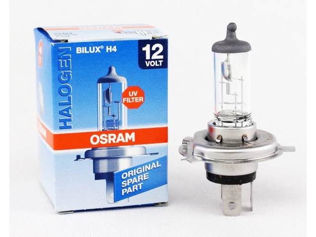 Автолампа H4 12V 60/55W P43t Original line (коробка) OSRAM 64193