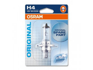 Автолампа H4 12V 60/55W P43t Original line (блистер 1шт) OSRAM 64193-01B