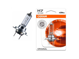 Автолампа H7 12V 55W PX26d Original line (блистер 1шт) OSRAM 64210-01B