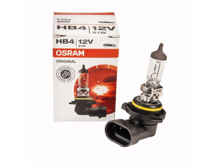 Автолампа HB4(9006) 12V 51W P22d Original line (коробка) OSRAM 9006