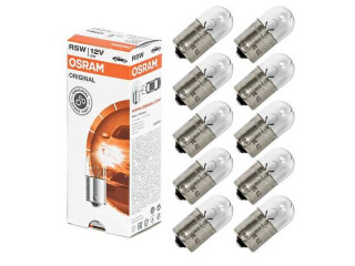 Автолампа R5W 12V 5W BA15s Original line (коробка 10шт) OSRAM 5007