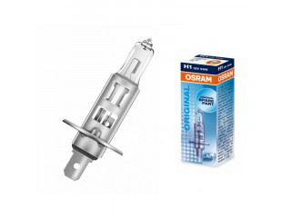 Автолампа H1 12V 55W P14.5s Super +30% (коробка) OSRAM 64150SUP