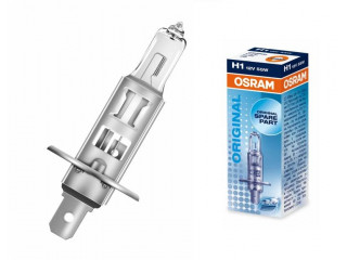 Автолампа H1 12V 55W P14.5s All season +30% (коробка) OSRAM 64150ALS