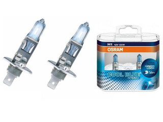 Автолампа H7 12V 55W PX26d Cool Blue Boost (бокс 2шт) OSRAM 62210CBB-HCB