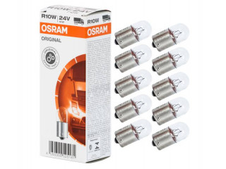 Автолампа R10W 24V 10W BA15s Original line (коробка 10шт) OSRAM 5637