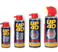 Смазка универсальная UP-40 проникающая, многоцелевая  120 ml.