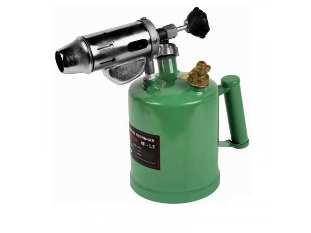 Лампа паяльная 1,0л Лампа паяльная 1,0л