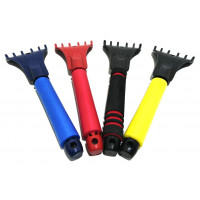 Скребок для льда с мягкой ручкой , 29см.