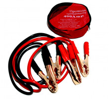 Пусковые провода в сумке 400А (длина 2,2м)