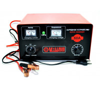 Зарядное устройство для авто VOLLRUS 60A (6/12/24В, 60 Ампер, рег-ка тока, 2 шкалы)