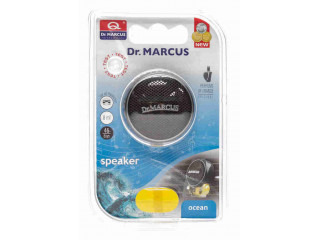 Ароматизатор для авто на дефлектор Dr.Marcus Speaker Ocean (динамик-флакон) Польша