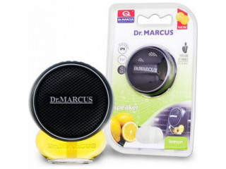 Ароматизатор для авто на дефлектор Dr.Marcus Speaker Lemon (динамик-флакон) Польша