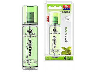 Ароматизатор для авто Dr.Marcus Senso Pamp Spray Green Tea, Польша