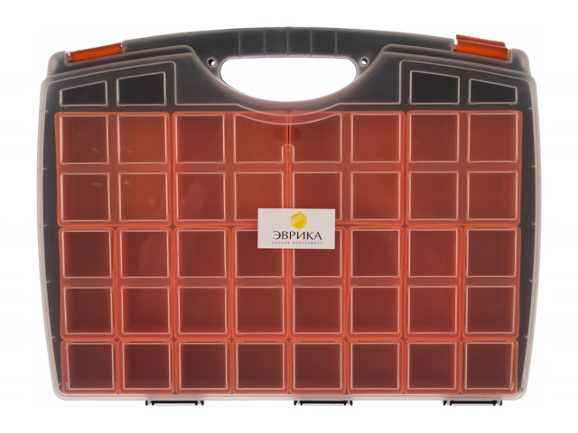 Бокс универсальный с контейнерами 425х330х60мм ЭВРИКА